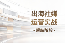 出海社媒运营实战-起航阶段